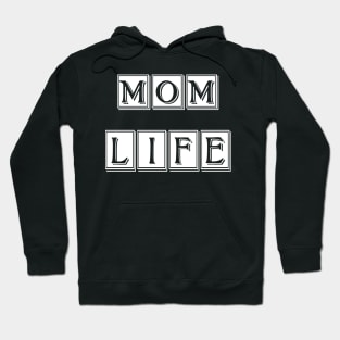 mom life Hoodie